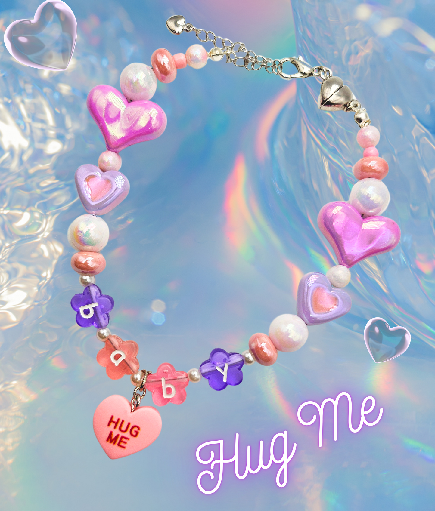 Hug Me Pet Necklace