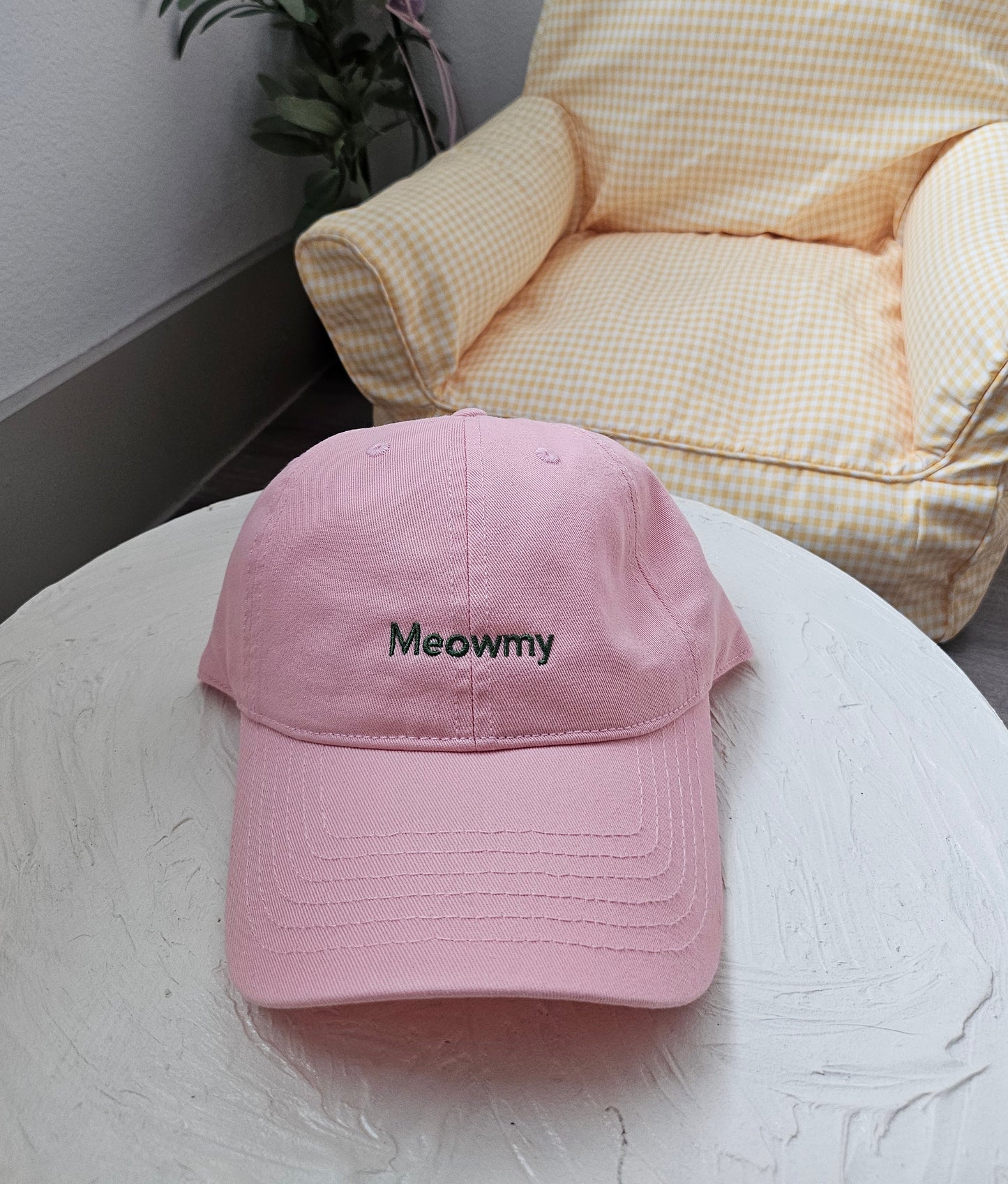 Meowmy Cap