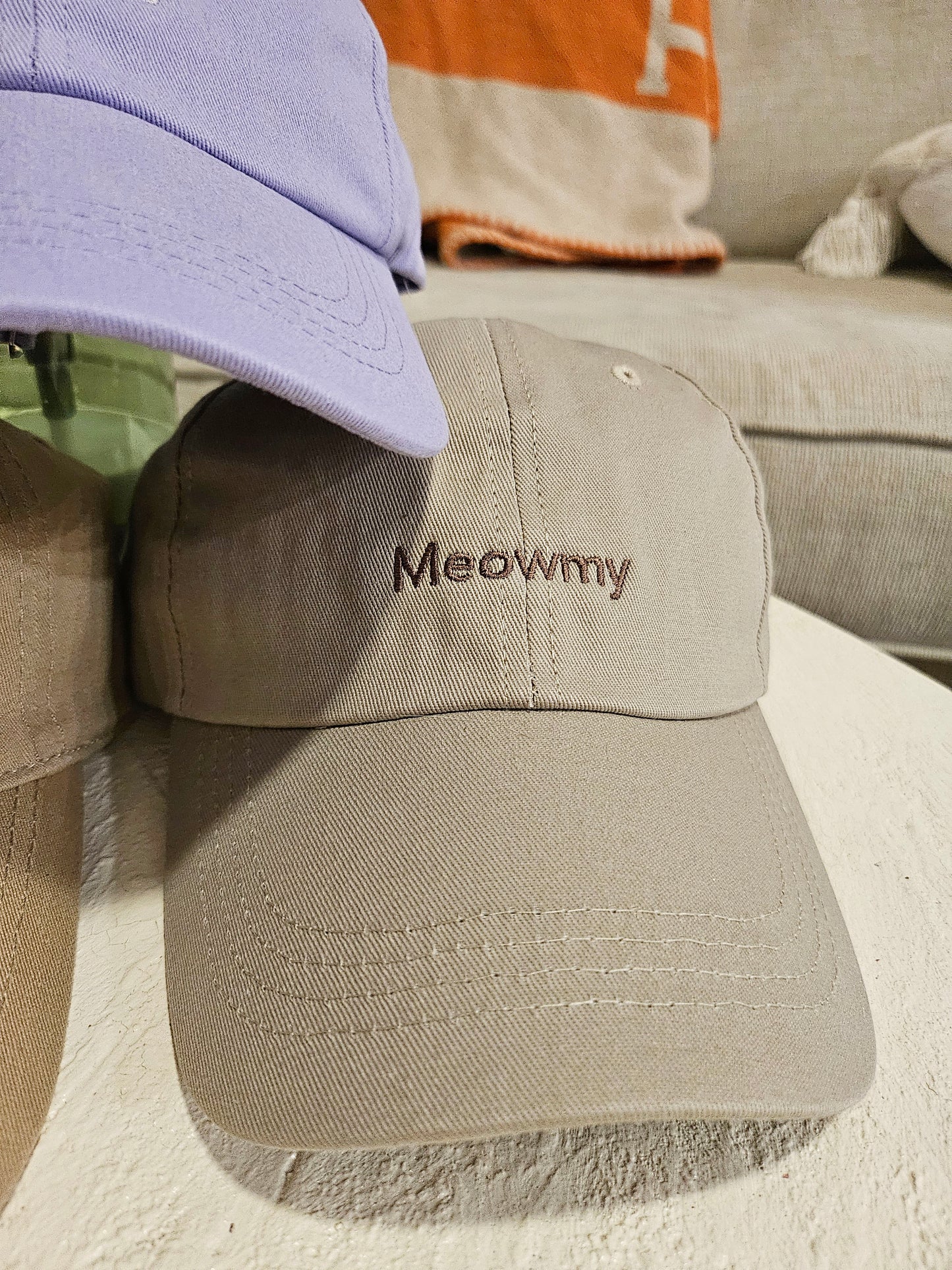 Meowmy Cap