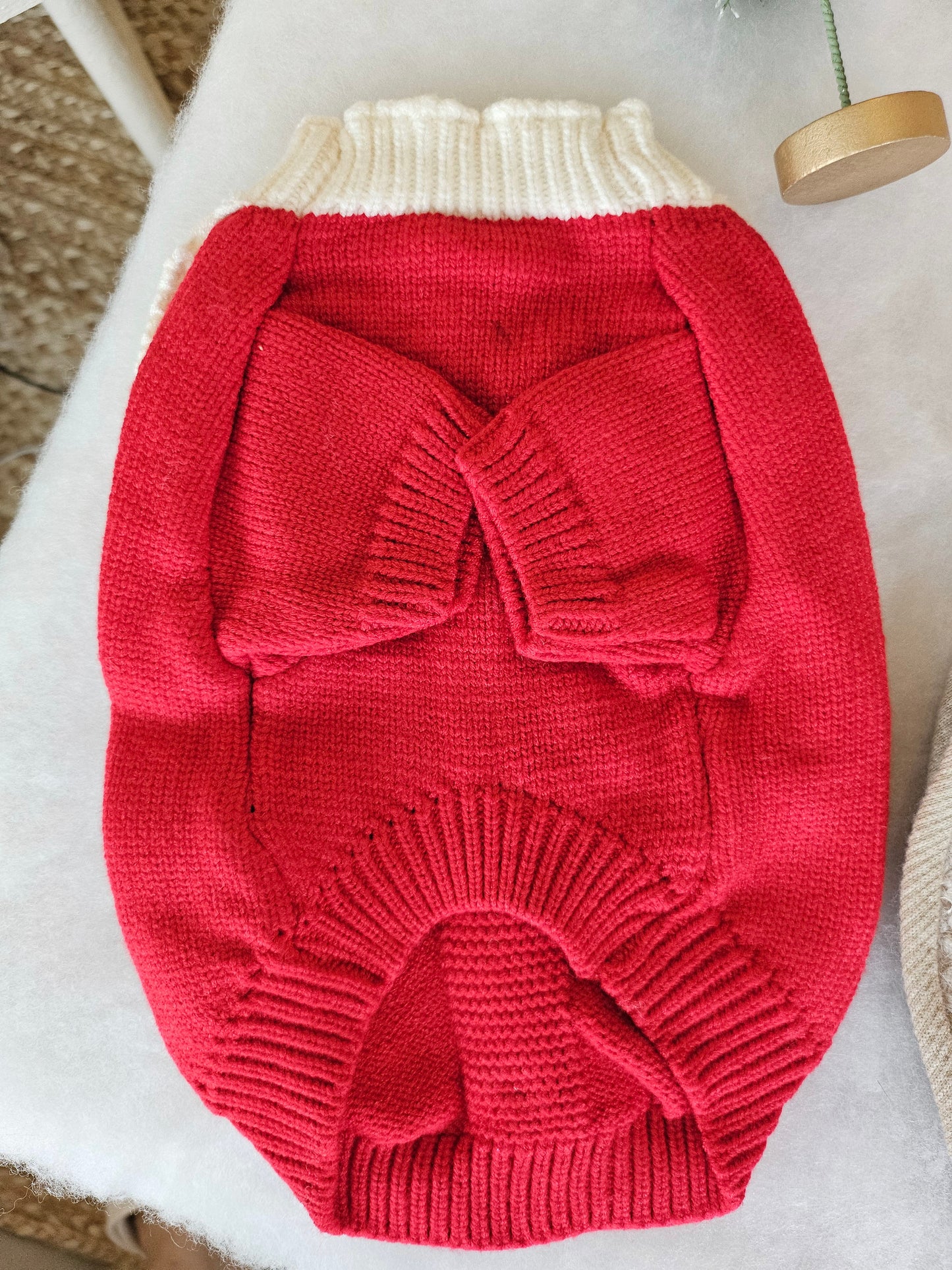 Santa's Helper Sweater