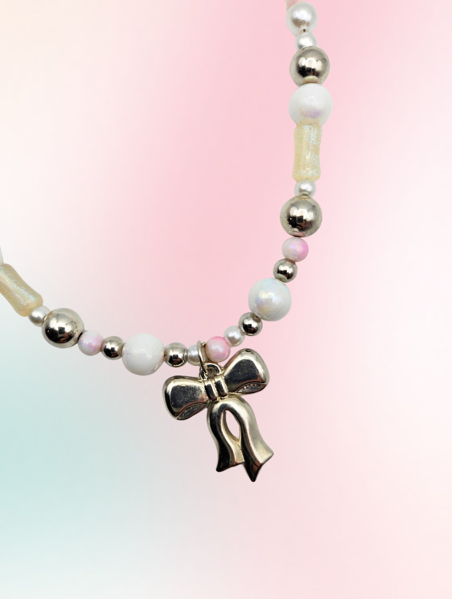 Coquette Adult Necklace