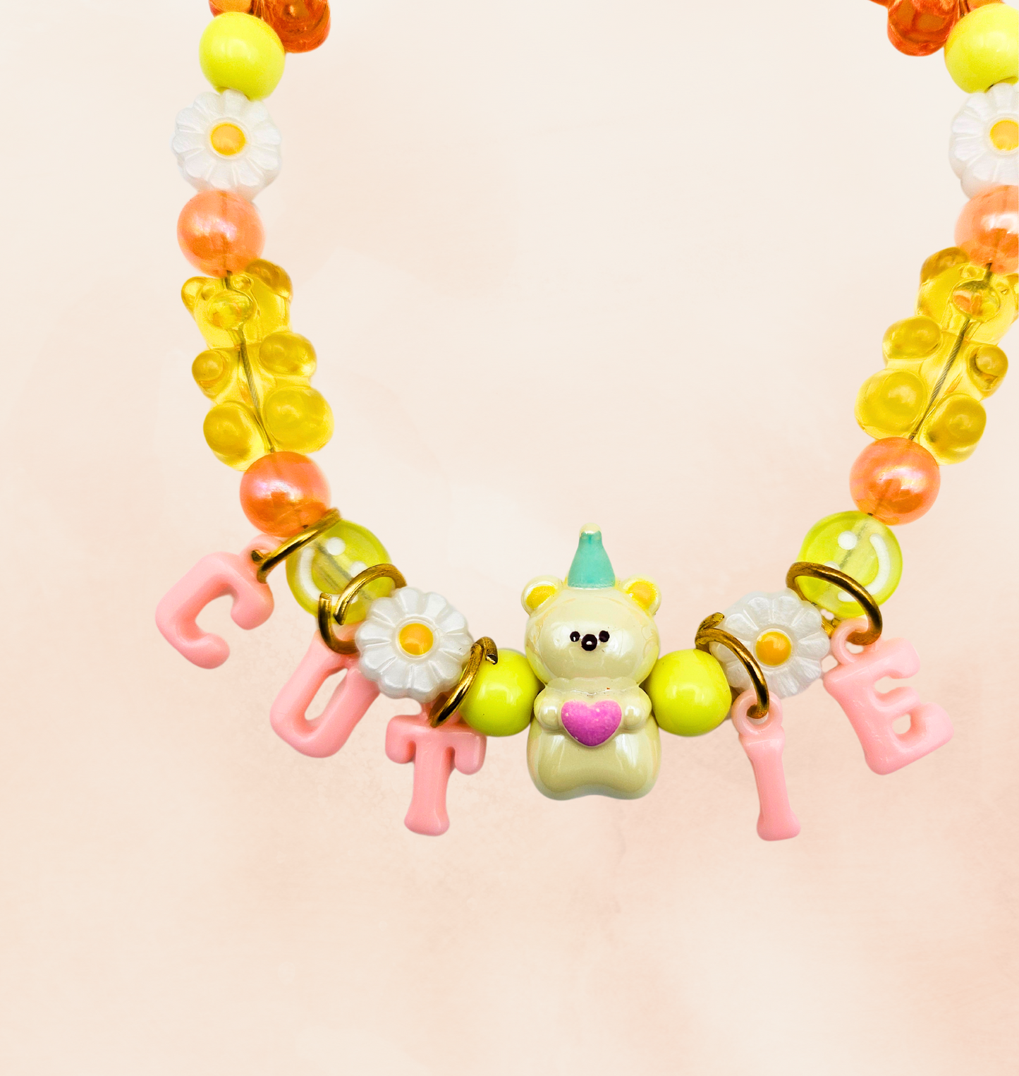 Cutie Pie Pet Necklace