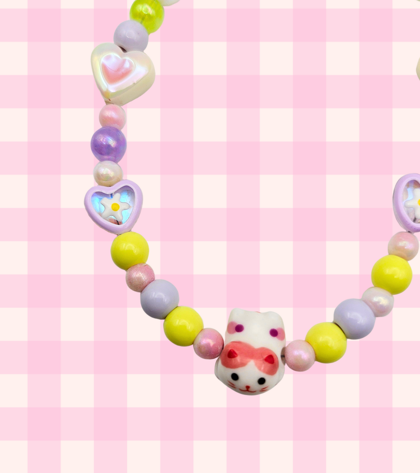 Maneki-neko Pet Necklace