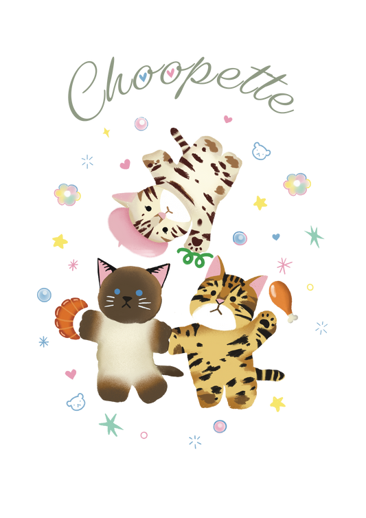 Choopette Gift Card