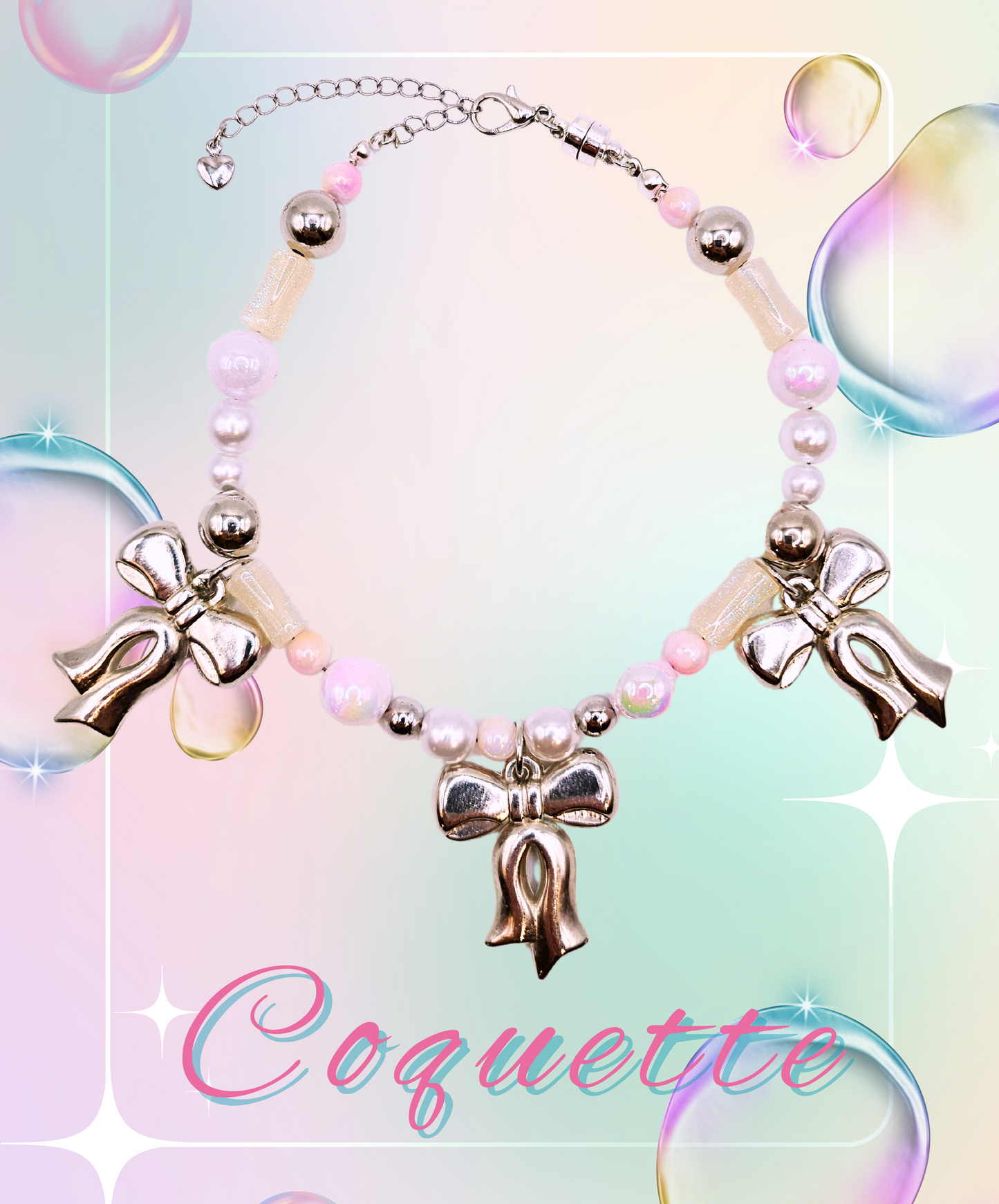 Coquette Pet Necklace