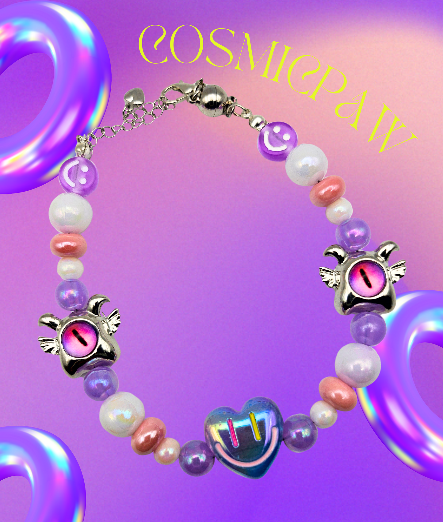 CosmicPaw Pet Necklace