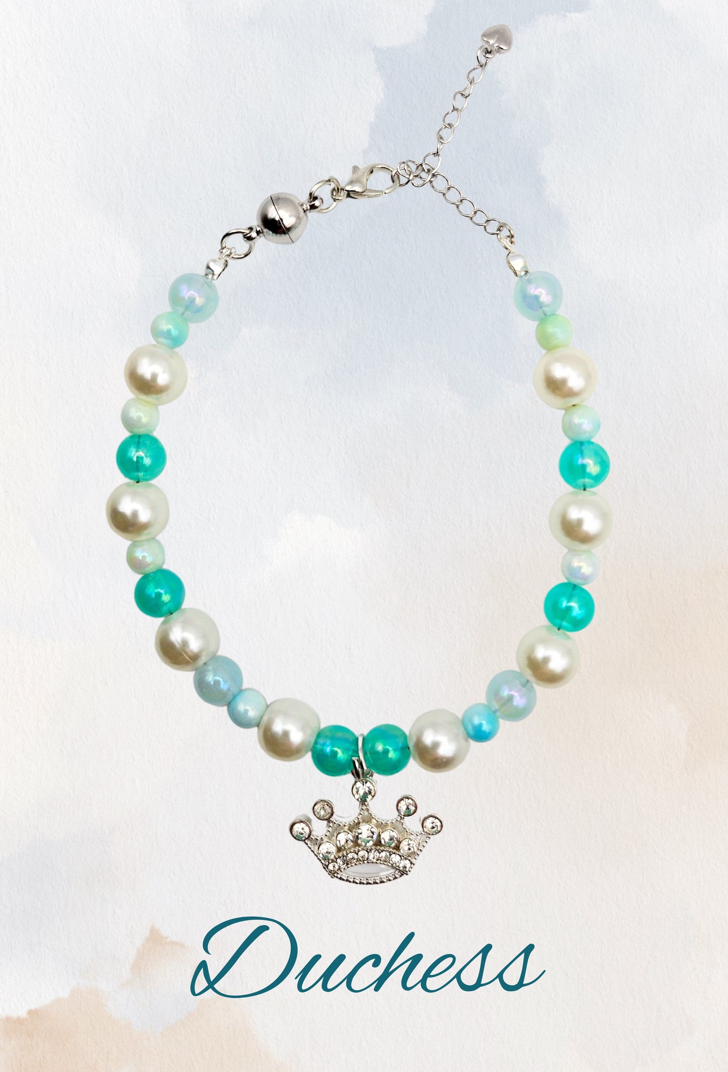 Duchess Pet Necklace