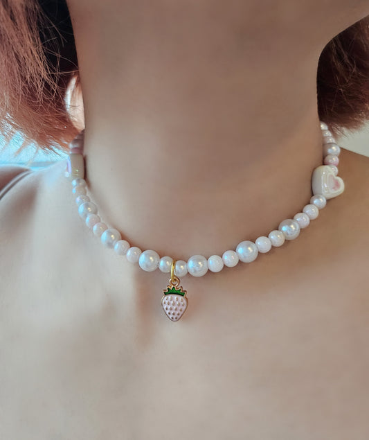 Purberry Adult Necklace