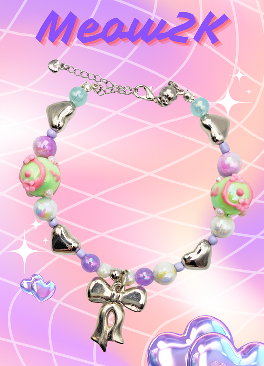 Meow2K Pet Necklace